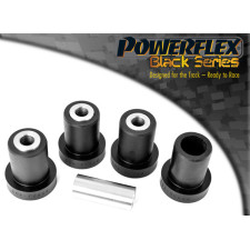 Silent-Bloc Powerflex Zwart Voorste Bovenste Driehoek Mazda MX-5, Miata Mk3 NC (2005-2015) - PF-F36403-4N - PFF36-403BLK - 5055676520043
