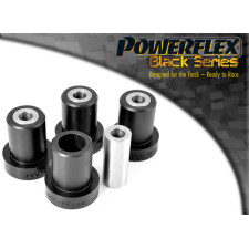 Silent-Bloc Powerflex Zwart Voorste Bovenste Driehoek Mazda RX-8 (2003-2012) - PF-F36503-4N - PFF36-503BLK - 5055676520050
