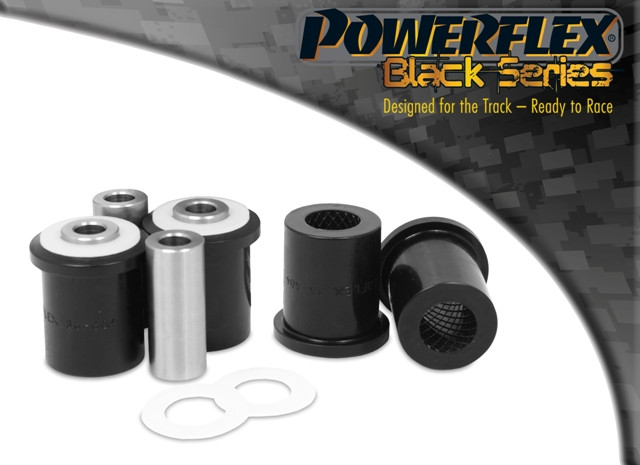 Silent-Bloc Powerflex Black Bras Supérieur Avant Fiat 124 SPIDER (2016 -) - PF-F36604-4N - PFF36-604BLK - 5055676536785