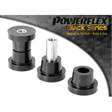 Silent-Bloc Powerflex Zwart Interieur Swing Arm Voorophanging Autobianchi A112 (69 - 1986) incl. ABARTH - PF-F4202-2N - PFF4-202BLK - 5055676517913
