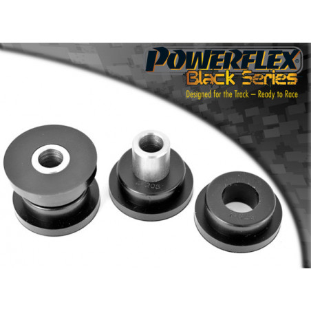 Silent-Bloc Powerflex Black Stabilisateur Moteur Autobianchi A112 (69 - 1986) inclu ABARTH