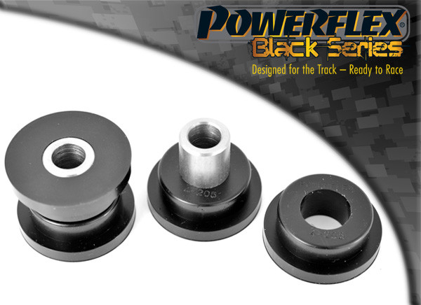 Powerflex Black Supporto Motore Autobianchi A112 (69 - 1986) incluso ABARTH - PF-F4205-2N - PFF4-205BLK - 5055676517920