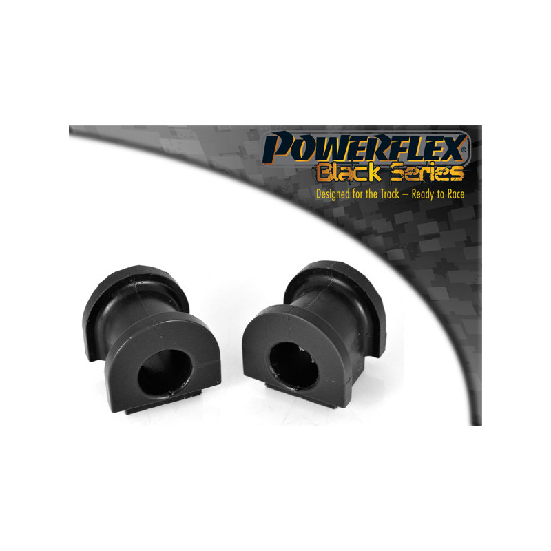 Silent-Bloc Powerflex Black Anti-Roll Bar 24mm Voor MG ZS (2001-2005) - PF-F4250324-2N - PFF42-503-24BLK - 5055676528025
