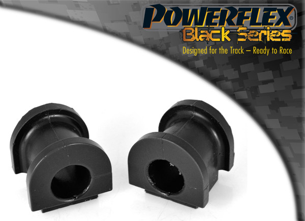 Silent-Bloc Powerflex Black Barre Anti-Roulis Avant 24mm MG ZS (2001-2005) - PF-F4250324-2N - PFF42-503-24BLK - 5055676528025
