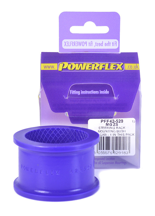 Silent-Bloc Powerflex MG ZS stuurhuis (2001-2005) - PF-F42520 - PFF42-520 - 5055676529183
