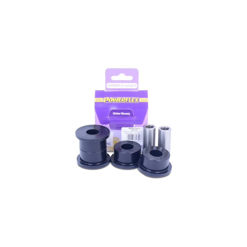 Silent-Bloc Powerflex Bottom Voorschokdemper MG ZS (2001-2005) - PF-F42601-2 - PFF42-601 - 5055676534286
