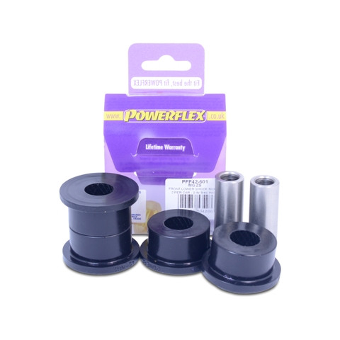 Silent-Bloc Powerflex Bottom Voorschokdemper MG ZS (2001-2005) - PF-F42601-2 - PFF42-601 - 5055676534286