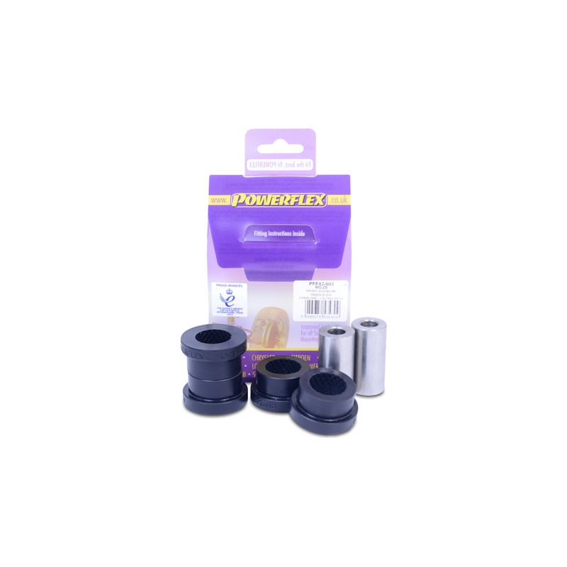 Powerflex Front Wishbone Front Bush MG ZS (2001-2005) - PF-F42602-2 - PFF42-602 - 5055676534309