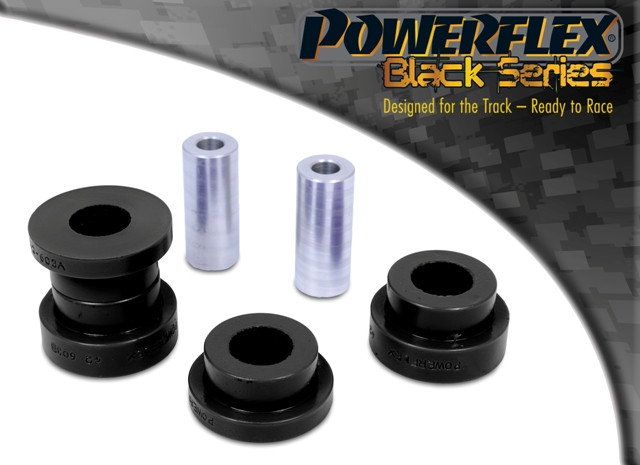 Powerflex Black Boccola Posteriore Braccio Anteriore MG ZS (2001-2005) - PF-F42603-2N - PFF42-603BLK - 5055676534330