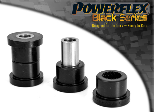 Powerflex bushes for Front Arm Front Bush Mitsubishi Lancer Evolution 10 CZ4A (10/07-) - PF-F44401-2N - PFF44-401BLK - 5055676525284