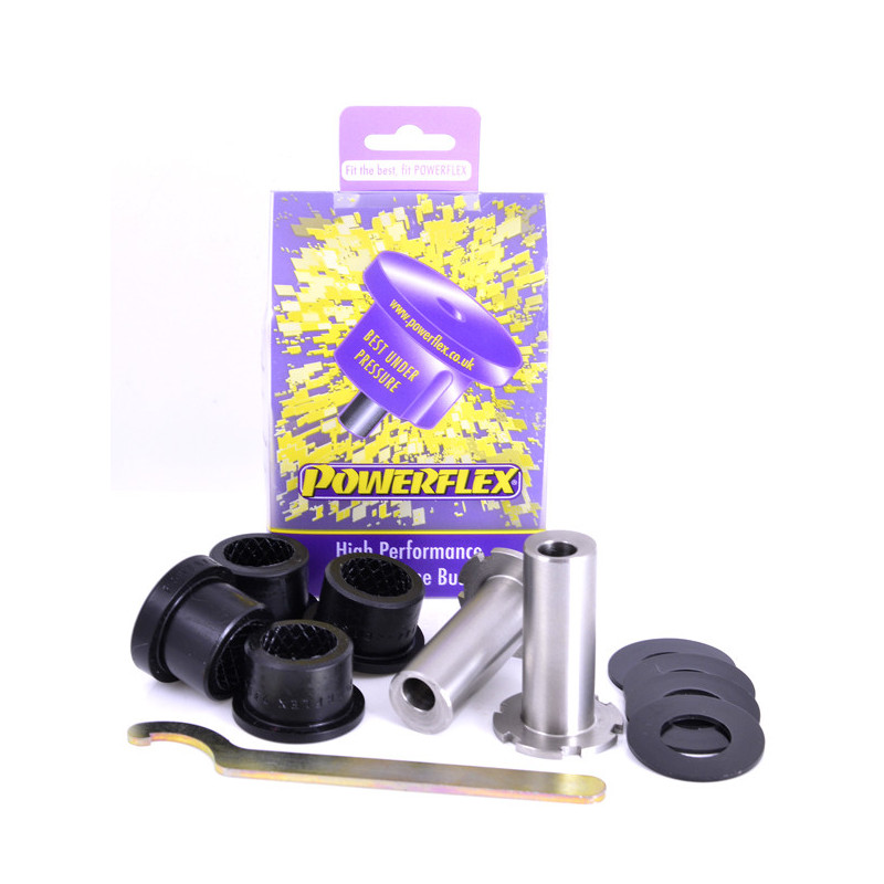 Powerflex bushes for Front Arm Front Bush, Camber Adjustable Mitsubishi Lancer Evolution 10 CZ4A (10/07-) - PF-F44401G-2 - PFF44-401G - 5055676525253