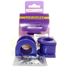 Silent-Bloc Powerflex stabilisatorstang vooraan op 27 mm-chassis Mitsubishi Lancer Evolution 10 CZ4A (10/07-) - PF-F4440327-2 - PFF44-403-27 - 5055676505804