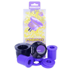 Silent-Bloc Powerflex Achter Triangle Voor, Chasse Réglable Mini Generation 1 R50/52/53 (2000 - 2006) - PF-F5101G-2 - PFF5-101G - 5055676537362