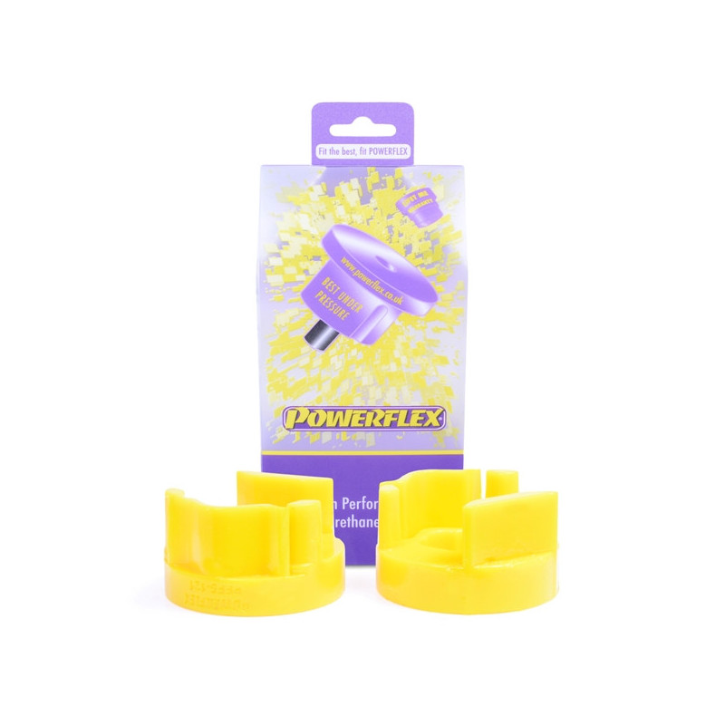 Silent-Bloc Powerflex Inlegsteun Versnellingsbak Mini Generatie 1 R50/52/53 (2000 - 2006) - PF-F5121 - PFF5-121 - 5055676540744