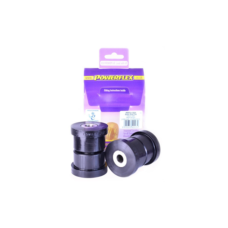 Silent-Bloc Powerflex Voorarm Mini Generatie 3 F56 (2014 -) - PF-F51301-2 - PFF5-1301 - 5055676529060