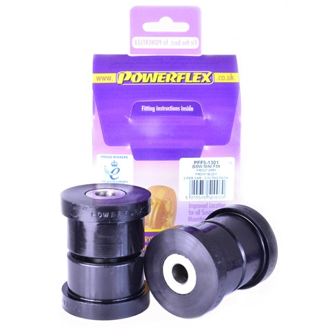 Silentbloc Powerflex pentru brațul față al modelului Mini Generația 3 F56 (2014 -) - PF-F51301-2 - PFF5-1301 - 5055676529060