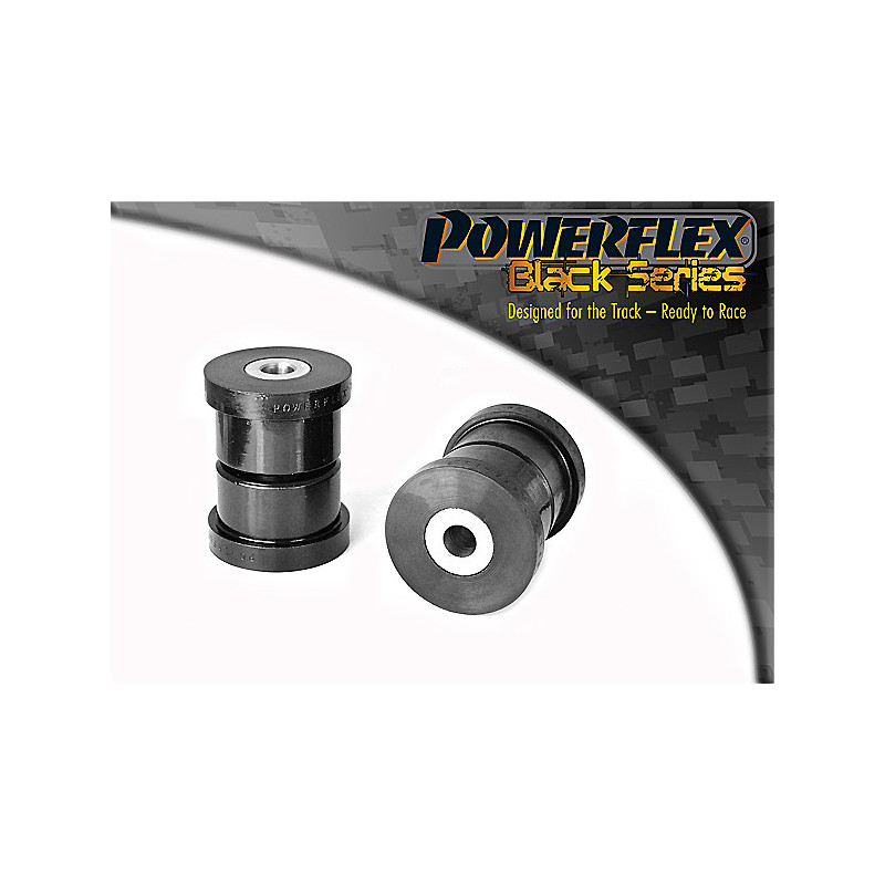 Silent-Bloc Powerflex Zwart Voorarm Mini Generatie 3 F56 (2014 -) - PF-F51301-2N - PFF5-1301BLK - 5055676529077