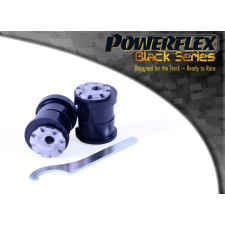 Silent-Bloc Powerflex Zwart Verstelbare Voorarm Mini Generatie 3 F56 (2014 -) - PF-F51301G-2N - PFF5-1301GBLK - 5055676528162
