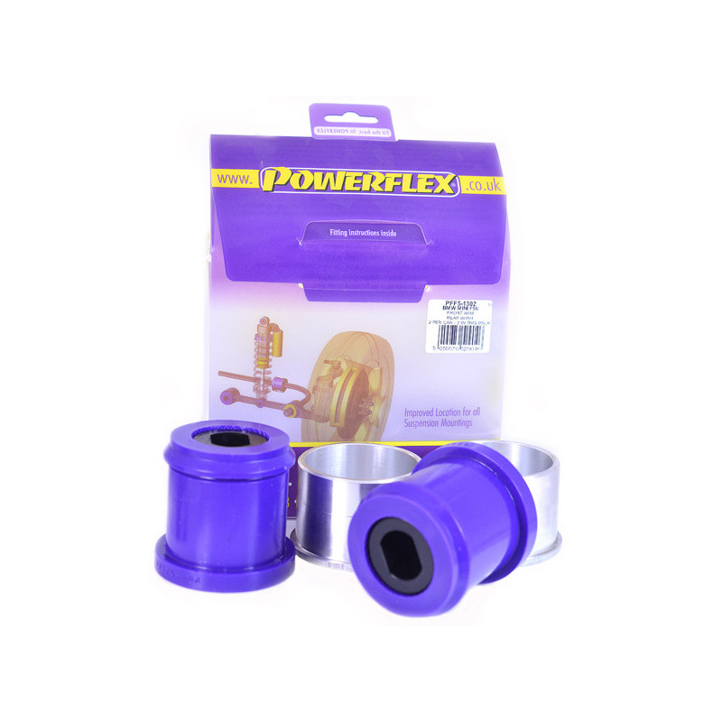 Silent-Bloc Powerflex Achterarm Voor Mini Generatie 3 F56 (2014 -) - PF-F51302-2 - PFF5-1302 - 5055676529046