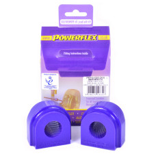 Silent-Bloc Powerflex Anti-Roll Bar Voor 24.5mm Mini Generatie 3 F56 (2014 -) - PF-F51303245-2 - PFF5-1303-24.5 - 5055676528346