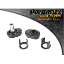 Silent-Bloc Powerflex Zwart Onderste Motorsteun grote Mini Generatie 3 F56 (2014 -) - PF-F51320N - PFF5-1320BLK - 5055676528575