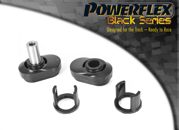 Silent-Bloc Powerflex Black Support Moteur Inférieur grand Mini Generation 3 F56 (2014 -) - PF-F51320N - PFF5-1320BLK - 5055676528575