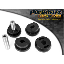 Silent-Bloc Powerflex zwarte voorarm op BMW E70 X5 chassis (2006-2013) - PF-F51401-2N - PFF5-1401BLK - 5055676530455