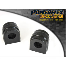 Silent-Bloc Powerflex Zwart 27mm Anti-Roll Bar Voor BMW E70 X5 (2006-2013) - PF-F5140327-2N - PFF5-1403-27BLK - 5055676530417