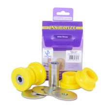 Silent-Bloc Powerflex Voorarm Buitenkant BMW E21 3 Serie (1978 - 1983) - PF-F51602-2 - PFF5-1602 - 5055676533982