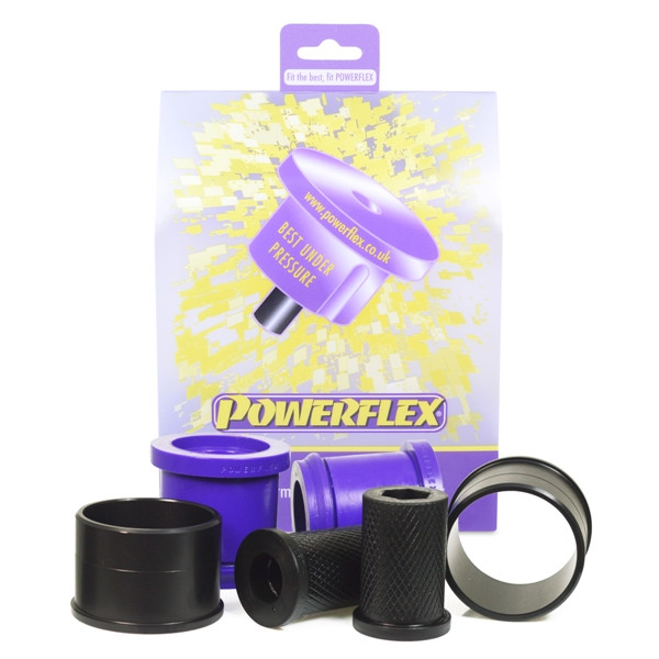 Silent-Bloc Powerflex Achterarm Voor Mini Countryman R60 2WD (2010-2016) - PF-F51802-2 - PFF5-1802 - 5055676539427