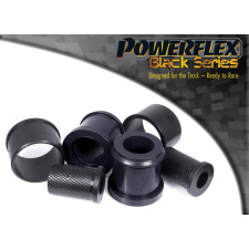 Silent-Bloc Powerflex Zwart Achterarm Voor Mini Countryman R60 2WD (2010-2016) - PF-F51802-2N - PFF5-1802BLK - 5055676539434