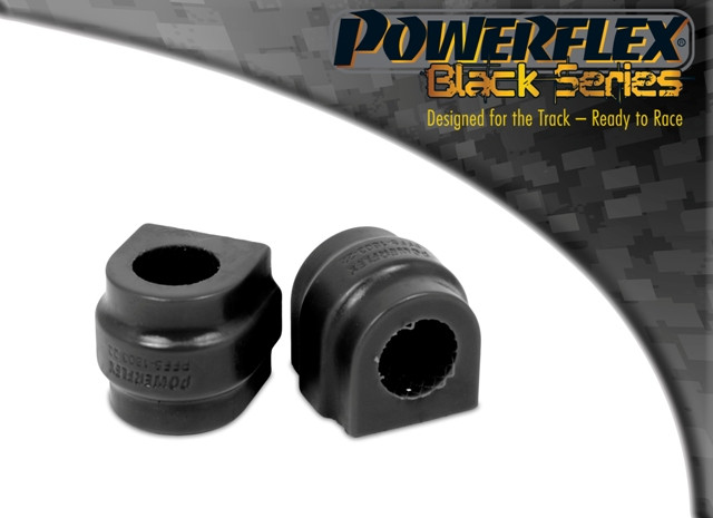 Silent-Bloc Powerflex Black Barre Anti-Roulis Avant - 22mm  Mini Countryman R60 2WD (2010-2016) - PF-F5180322-2N - PFF5-1803-22BLK - 5055676534835