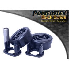 Silent-Bloc Powerflex zwart onderste motorsteun grote Mini Countryman R60 4WD (2010-2016) - PF-F51820N - PFF5-1820BLK - 5055676534675