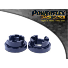 Silent-Bloc Powerflex Zwart Onderste Motorsteun Groot Inzetstuk Mini Countryman R60 4WD (2010-2016) - PF-F51821N - PFF5-1821BLK - 5055676534699