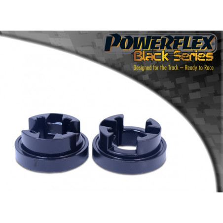 Silent-Bloc Powerflex Black Support Moteur Inférieur grand Insert  Mini Countryman R60 4WD (2010-2016)