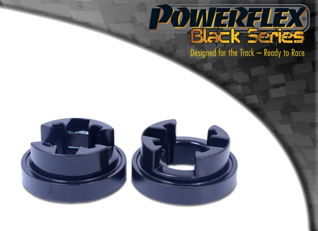 Silent-Bloc Powerflex Black Support Moteur Inférieur grand Insert  Mini Countryman R60 4WD (2010-2016) - PF-F51821N - PFF5-1821BLK - 5055676534699