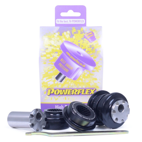 Powerflex Boccola Braccio Anteriore a Telaio - Campanatura Regolabile BMW F20, F21 Serie 1 (2011 - ) - PF-F51902G-2 - PFF5-1902G - 5055676536075