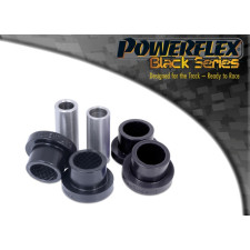 Silent-Bloc Powerflex Zwart Interieur Voorste Onderarm BMW 1502-2002 (62 - 1977) - PF-F52001-2N - PFF5-2001BLK - 5055676535467