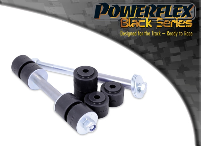 Silentbloc Powerflex Black pentru bieletele barei antiruliu BMW 1502-2002 (62 - 1977) - PF-F52004-2N - PFF5-2004BLK - 5055676535139