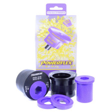 Silent-Bloc Powerflex Achterdriehoek Voor, Chasse Réglable Mini Coupe R58 (2011 - 2015) - PF-F5201G-2 - PFF5-201G - 5055676539212
