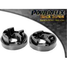 Silent-Bloc Powerflex zwart motorsteun onderaan groot inzetstuk Mini Coupé R58 (2011 - 2015) - PF-F5207N - PFF5-207BLK - 5055676517531