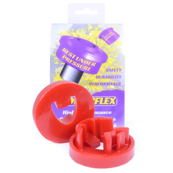 Powerflex Supporto Motore Inferiore grande Inserto Mini Coupe R58 (2011 - 2015) - PF-F5207R - PFF5-207R - 5055676541536