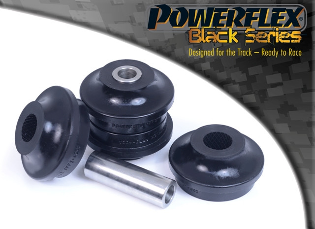 Powerflex Black Braccio Anteriore a Telaio  BMW F22, F23, F87 Serie 2 (2013 - ) - PF-F54001-2N - PFF5-4001BLK - 5055676540959