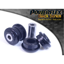 Silent-Bloc Powerflex Black Swingarm voorwielophanging op BMW F20, F21 1 serie chassis (2011 - ) - PF-F54102-2N - PFF5-4102BLK - 5055676541017