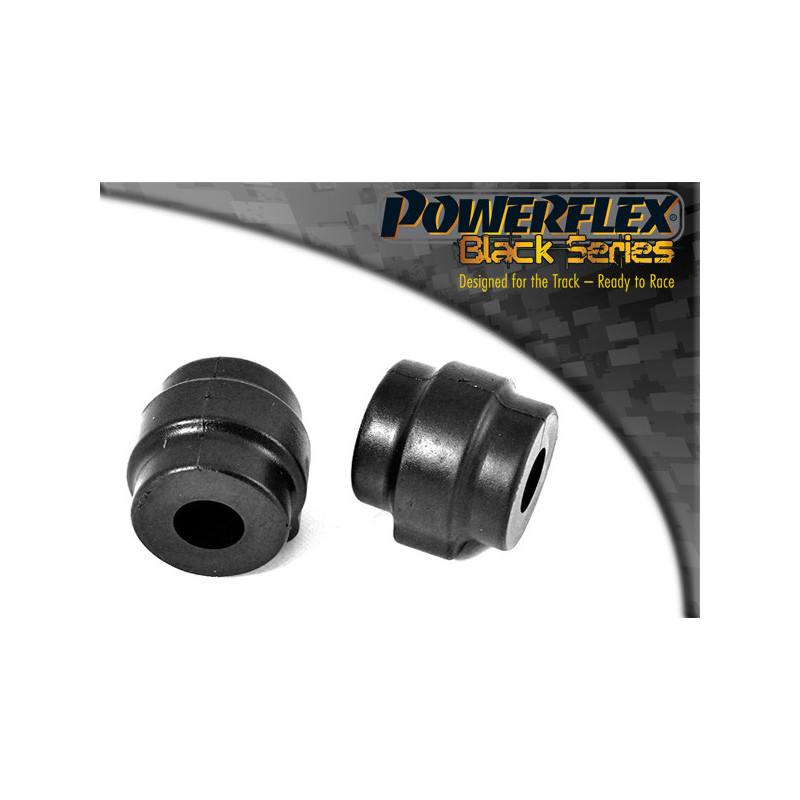 Silent-Bloc Powerflex Black Anti-Roll Bar Voor 20.5mm BMW E38 7 Serie (1994 - 2002) - PF-F5503205-2N - PFF5-503-205BLK - 5055676516688