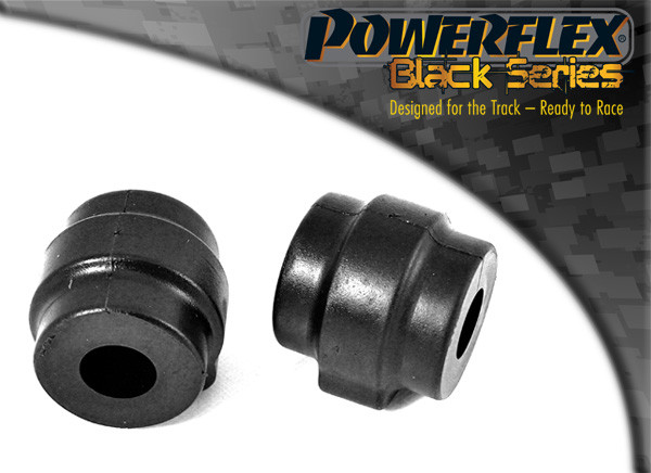 Silent-Bloc Powerflex Black Barre Anti-Roulis Avant 20.5mm BMW E38 Série 7 (1994 - 2002) - PF-F5503205-2N - PFF5-503-205BLK - 5055676516688