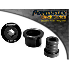 Silent-Bloc Powerflex Zwart Achterdriehoek Voor, Aluminium Exterieur BMW E46 3 Serie (1999 - 2006) - PF-F5560160-2N - PFF5-5601-60BLK - 5055676524867