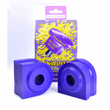 Silent-Bloc Powerflex Barre Anti-Roulis Avant 25mm BMW E60, E61 Série 5 (2003-2010)
