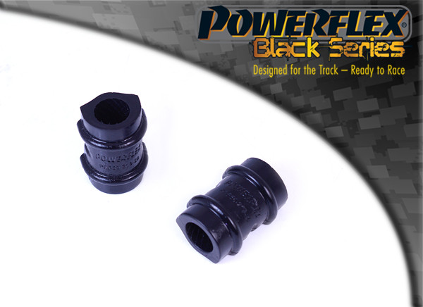 Silent-Bloc Powerflex Black Barre Anti-Roulis 20mm Peugeot 205 Gti & 309 Gti - PF-F5021520-2N - PFF50-215-20BLK - 5055676531414