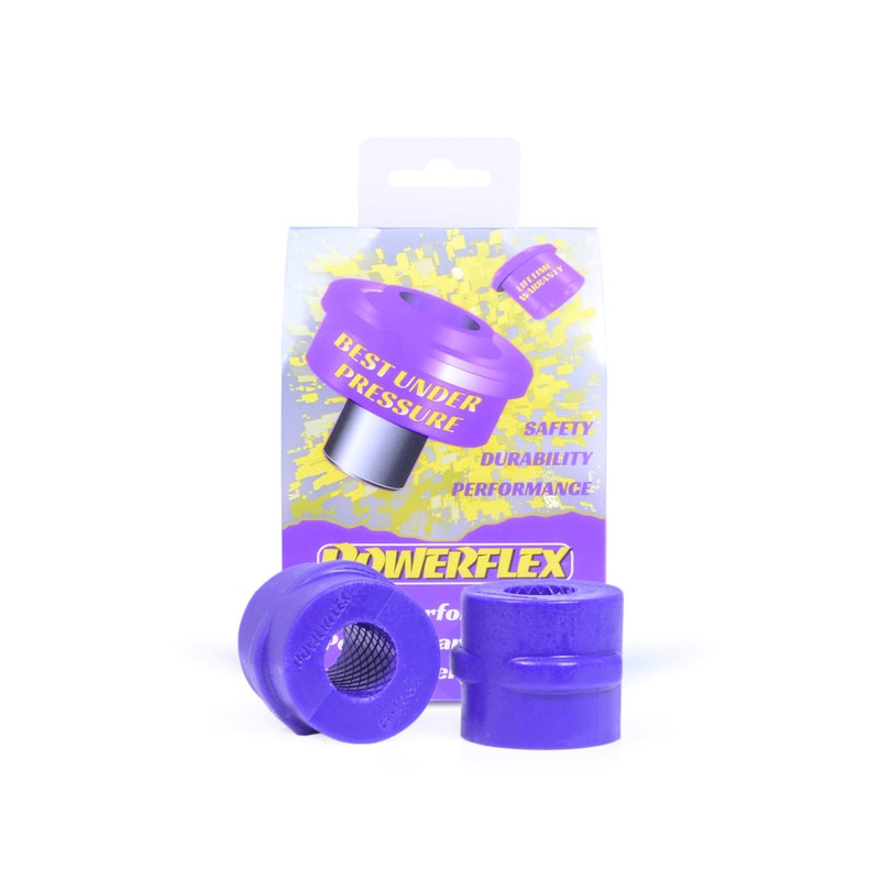 Silent-Bloc Powerflex Anti-Roll Bar Voor 22mm Citroen Berlingo (1996-2005) - PF-F5030322-2 - PFF50-303-22 - 5055676542090